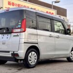 スペーシア 車いす移動車 E
