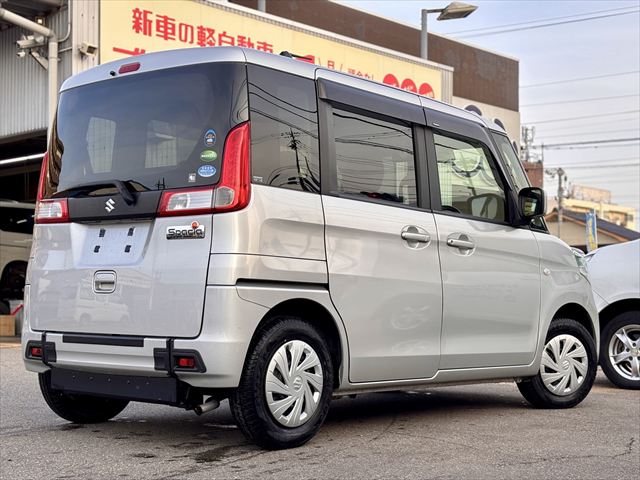 スペーシア 車いす移動車 E