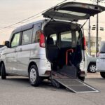 スペーシア 車いす移動車 E