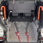 スペーシア 車いす移動車 E