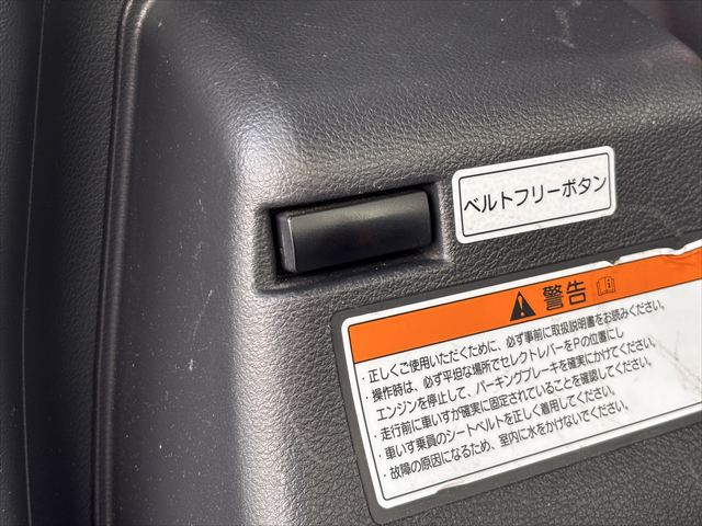 スペーシア 車いす移動車 E