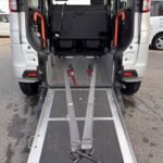 スペーシア 車いす移動車 E