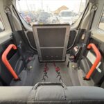 スペーシア 車いす移動車 E