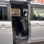 スペーシア 車いす移動車 E