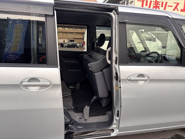 スペーシア 車いす移動車 E