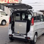 スペーシア 車いす移動車 E