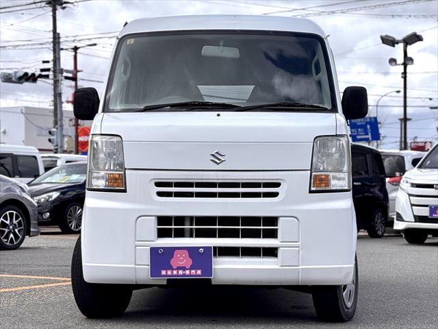 エブリイワゴン スローパー 4WD