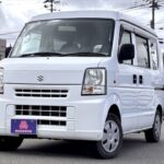 エブリイワゴン スローパー 4WD