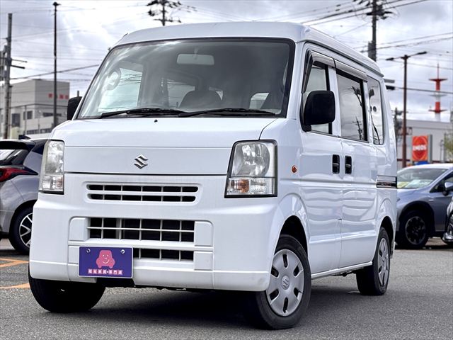 エブリイワゴン スローパー 4WD