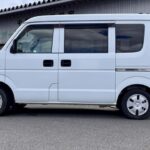 エブリイワゴン スローパー 4WD