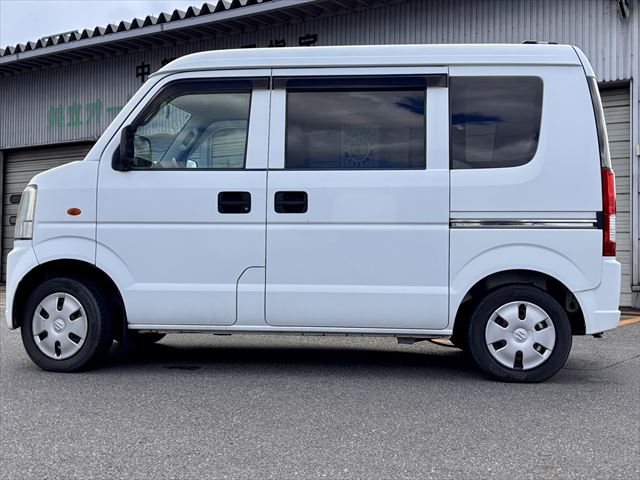 エブリイワゴン スローパー 4WD