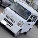エブリイワゴン スローパー 4WD