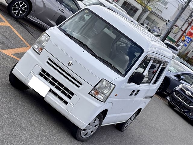 エブリイワゴン スローパー 4WD