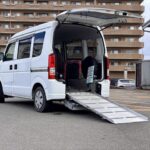 エブリイワゴン スローパー 4WD