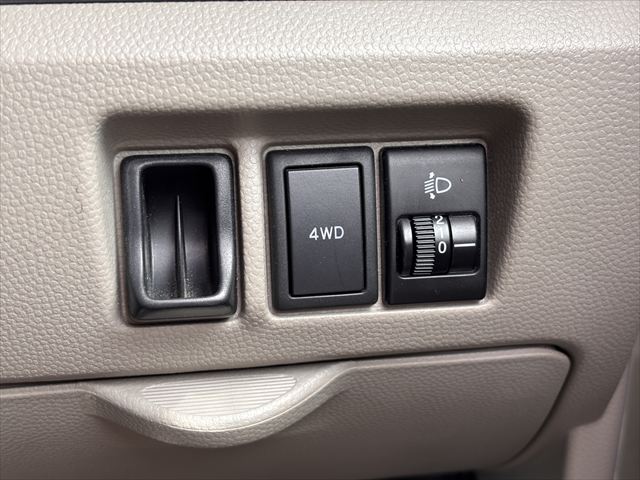 エブリイワゴン スローパー 4WD