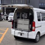 エブリイワゴン スローパー 4WD