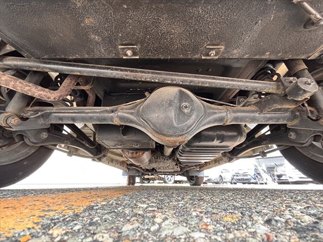 エブリイワゴン スローパー 4WD