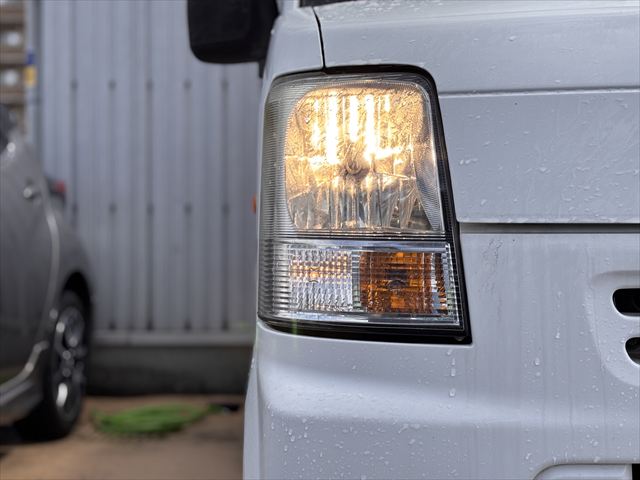 エブリイワゴン スローパー 4WD