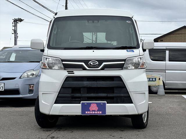 アトレーワゴン スローパー ＳＡ３ ４ＷＤ