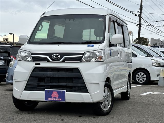 アトレーワゴン スローパー ＳＡ３ ４ＷＤ