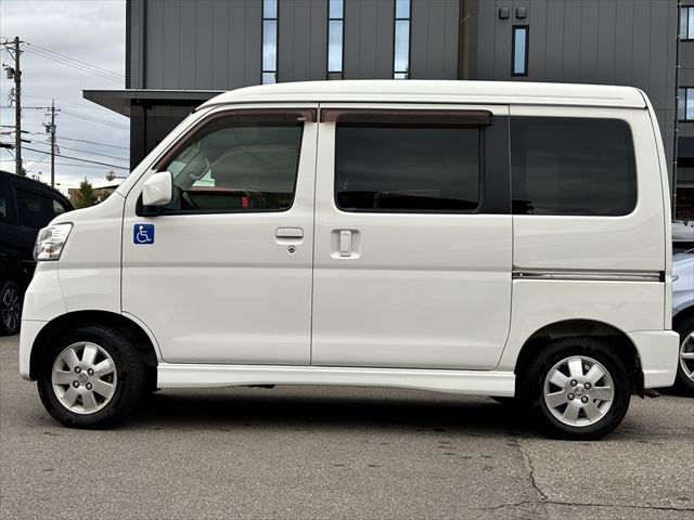 アトレーワゴン スローパー ＳＡ３ ４ＷＤ