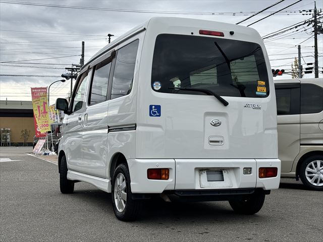 アトレーワゴン スローパー ＳＡ３ ４ＷＤ