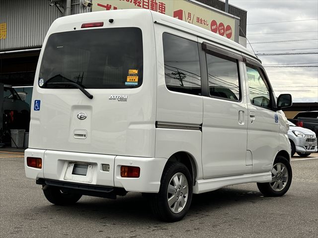 アトレーワゴン スローパー ＳＡ３ ４ＷＤ