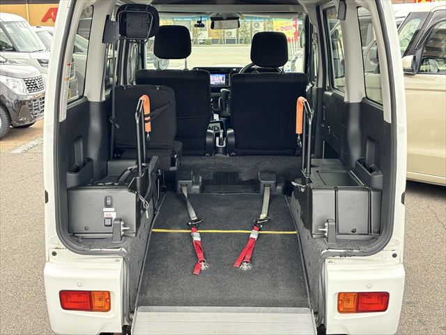 アトレーワゴン スローパー ＳＡ３ ４ＷＤ