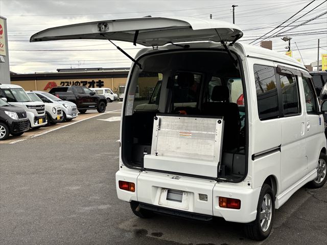 アトレーワゴン スローパー ＳＡ３ ４ＷＤ