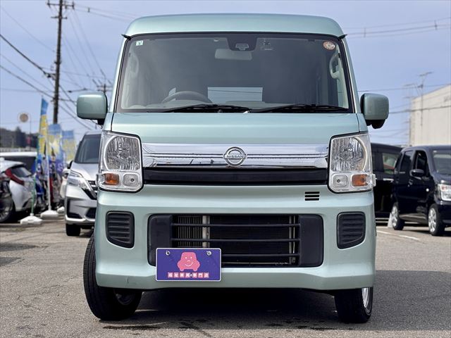ＮＶ１００クリッパーリオ E チェアキャブ　スロープ　４ＷＤ