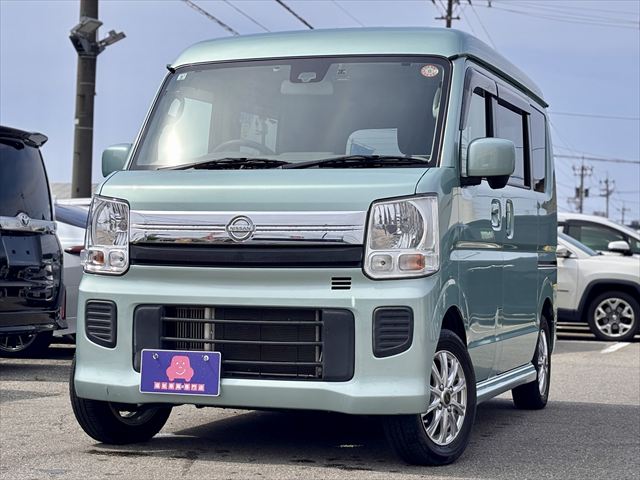 ＮＶ１００クリッパーリオ E チェアキャブ　スロープ　４ＷＤ
