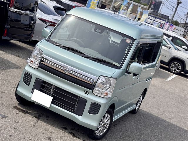 ＮＶ１００クリッパーリオ E チェアキャブ　スロープ　４ＷＤ