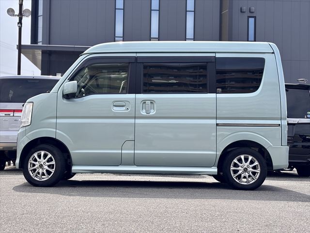 ＮＶ１００クリッパーリオ E チェアキャブ　スロープ　４ＷＤ
