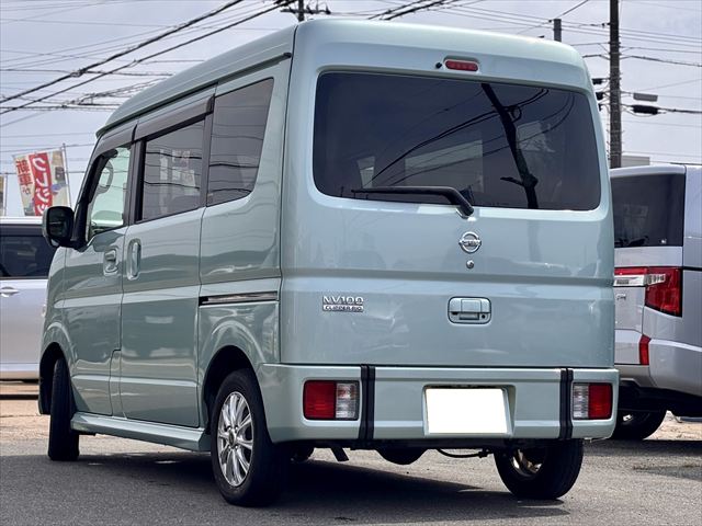 ＮＶ１００クリッパーリオ E チェアキャブ　スロープ　４ＷＤ