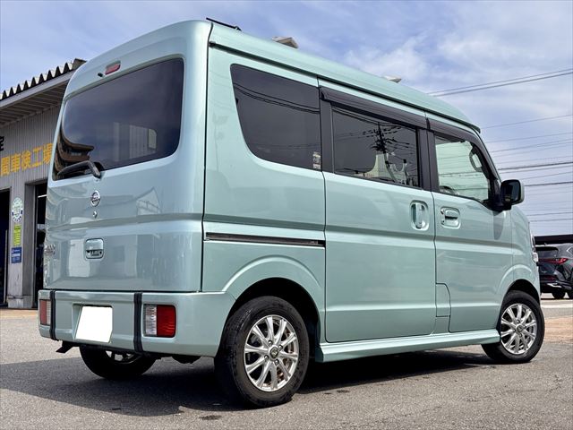 ＮＶ１００クリッパーリオ E チェアキャブ　スロープ　４ＷＤ