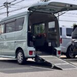 NV100クリッパーリオ E チェアキャブ スロープ 4WD