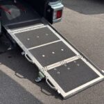 NV100クリッパーリオ E チェアキャブ スロープ 4WD