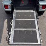 NV100クリッパーリオ E チェアキャブ スロープ 4WD