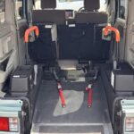 NV100クリッパーリオ E チェアキャブ スロープ 4WD