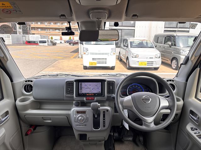 ＮＶ１００クリッパーリオ E チェアキャブ　スロープ　４ＷＤ