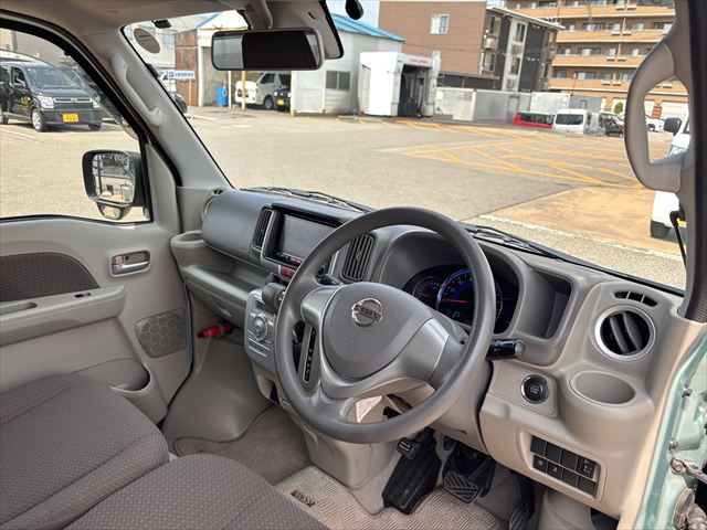 ＮＶ１００クリッパーリオ E チェアキャブ　スロープ　４ＷＤ