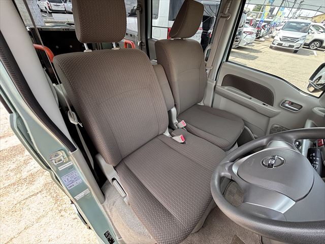 ＮＶ１００クリッパーリオ E チェアキャブ　スロープ　４ＷＤ
