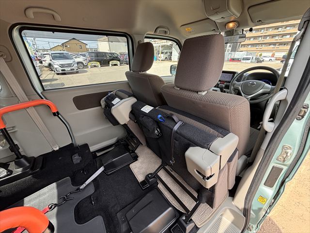 ＮＶ１００クリッパーリオ E チェアキャブ　スロープ　４ＷＤ