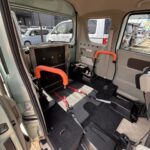 NV100クリッパーリオ E チェアキャブ スロープ 4WD