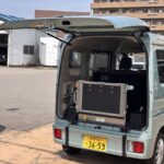 NV100クリッパーリオ E チェアキャブ スロープ 4WD