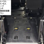 ヴォクシー X スロープ タイプ1 4WD 車いす2人