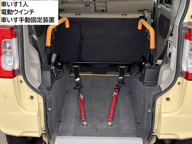 ダイハツ タント Ｘ SA2
