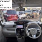タント X SAⅡ 助手席リフトアップシート 4WD