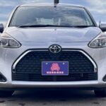 トヨタシエンタ G 助手席回転チルトシート 4WD