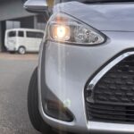 トヨタシエンタ G 助手席回転チルトシート 4WD